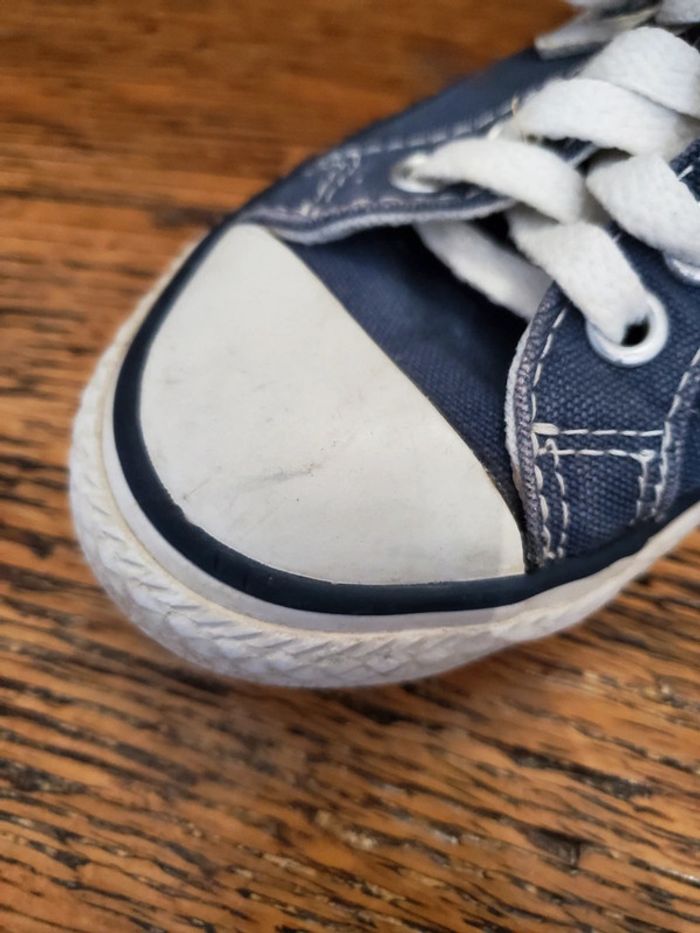 Chaussures baskets converse T29 - photo numéro 7