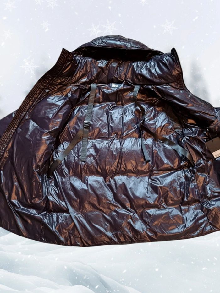 The Kooples Doudoune noire * taille L * neuve - photo numéro 5