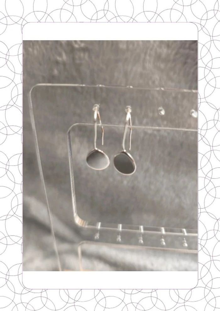 Boucle d'oreille - photo numéro 6