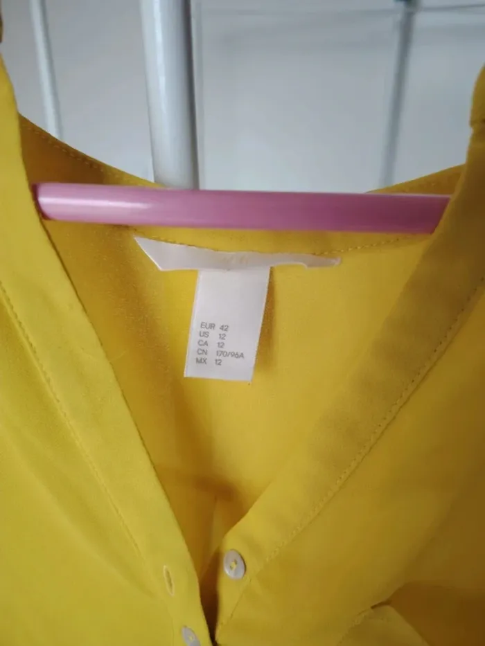Blous fluide H&M - photo numéro 3
