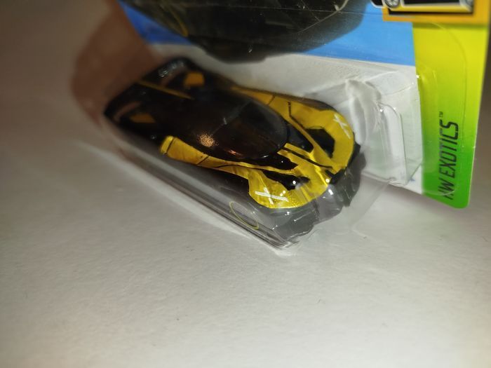 Hot Wheels Bugatti Bolid 2024 - photo numéro 3