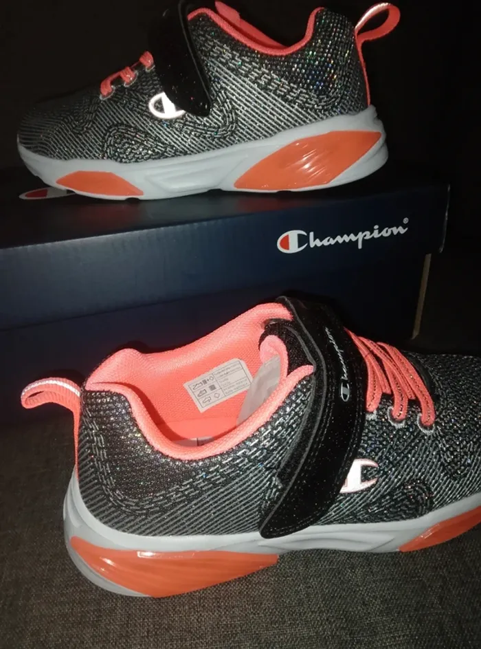 Chaussures baskets neuves -  Fille - 33 - Champion - photo numéro 15