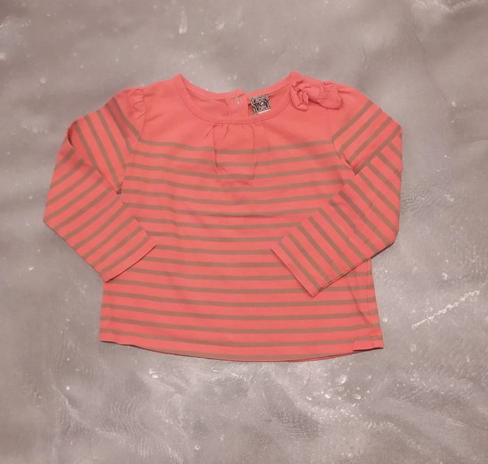 T-shirt manches longues 18 mois Tape à l'oeil - photo numéro 2