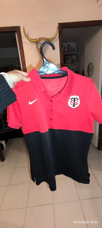Polo stade toulousain