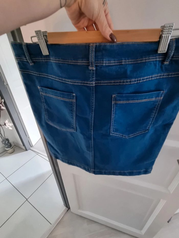 Jupe en jean - photo numéro 2
