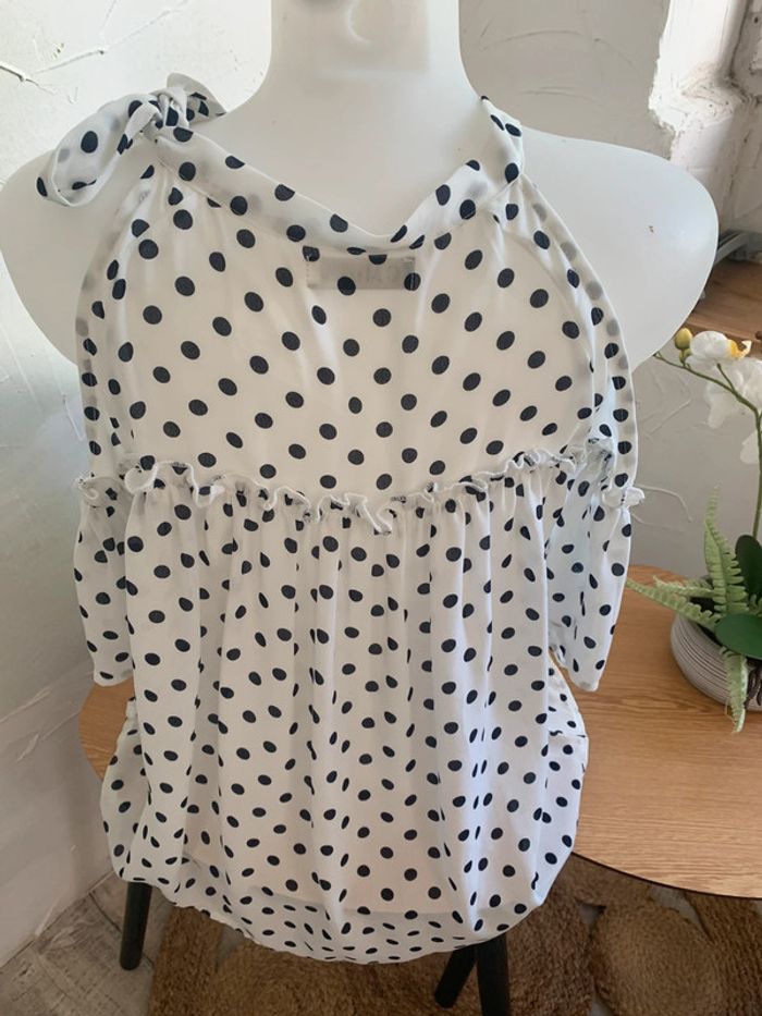 Blouse été taille 36 - photo numéro 4