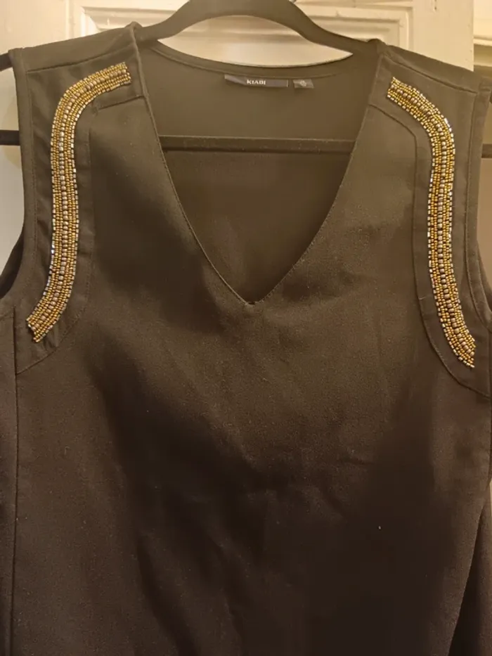Robe courte