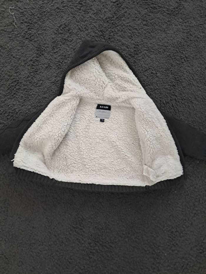 Gilet ou veste 18 mois - photo numéro 2