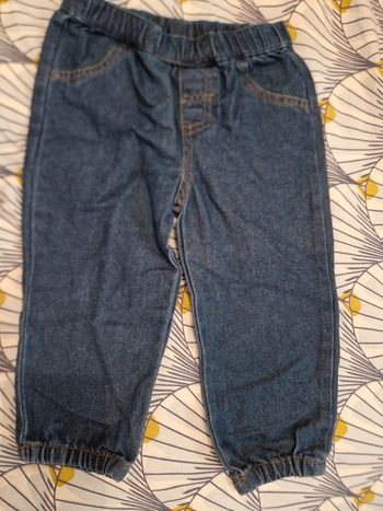 Jeans large