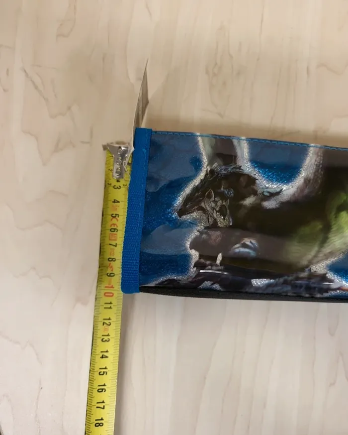Trousse Monster Hunter Liolaeus - photo numéro 8
