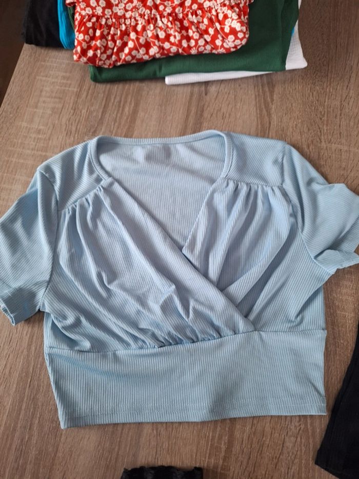 Lot de vêtements fille/femme taille XS - photo numéro 18
