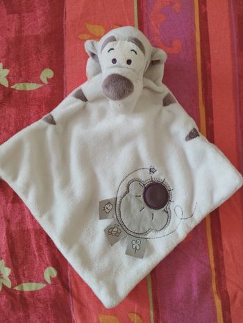 Doudou Tigrou  avec nuage