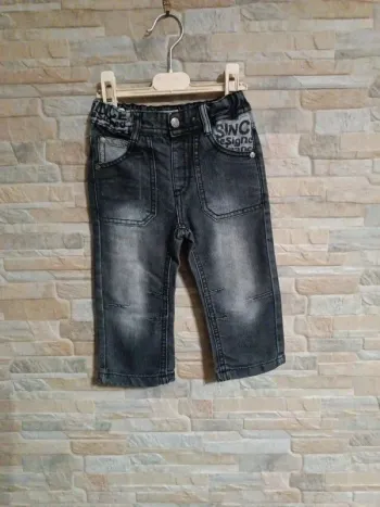 Jean noir Kimbaloo 18M