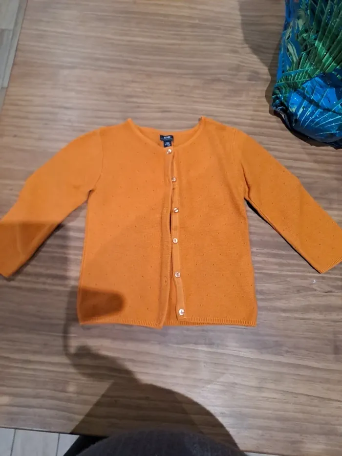 Gilet 24mois kiabi