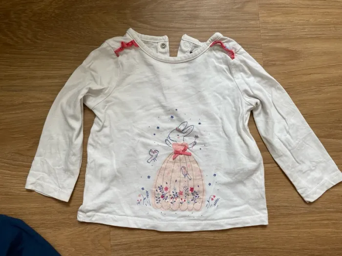 Ensemble legging t-shirt - photo numéro 4