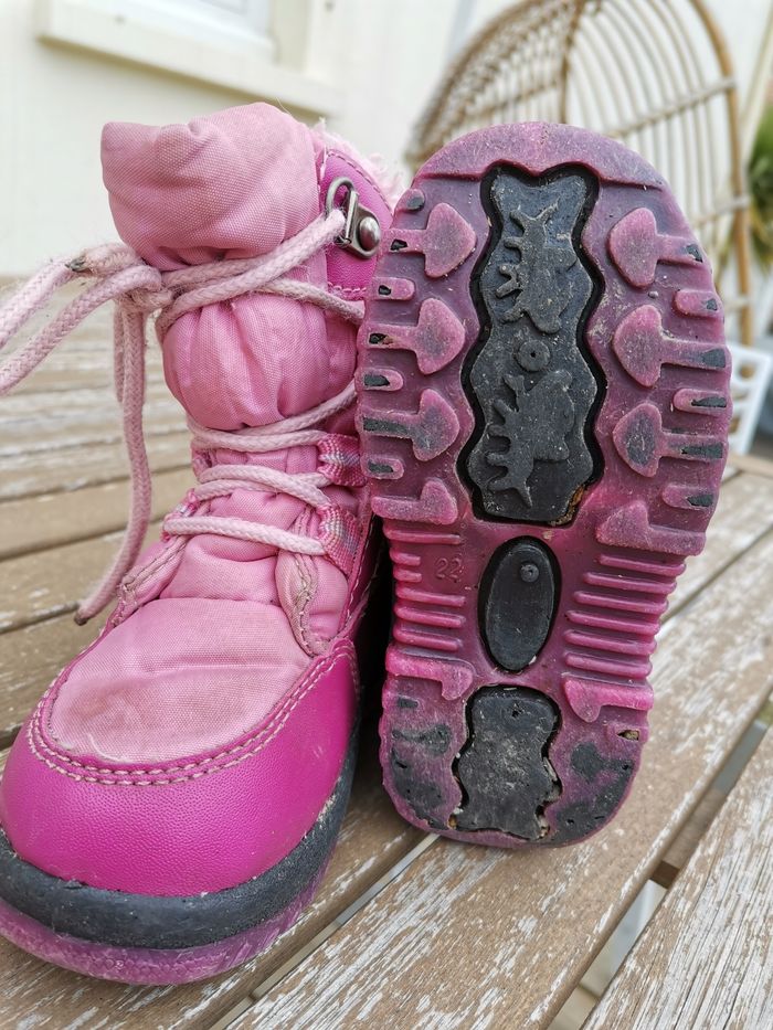 Bottes de ski - photo numéro 3