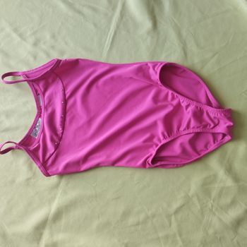 Maillot de bain 1 pièce fille 7/8 ans
