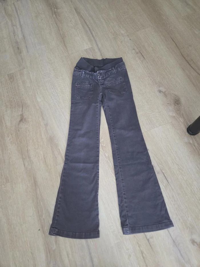 pantalon de grossesse bellybutton violet taille Xs - photo numéro 3