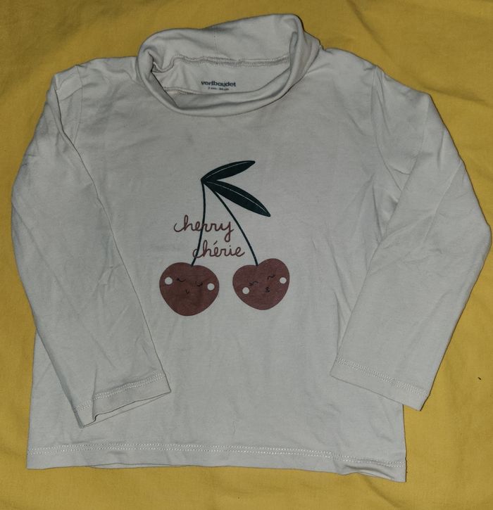 lot de pull enfant col roulé verbaudet - photo numéro 4