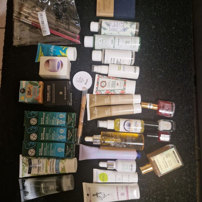 Lot revendeur cosmétiques