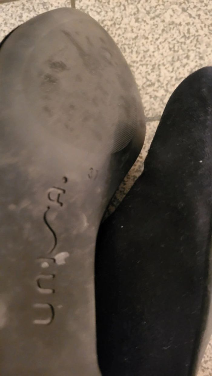 Bottines noires - photo numéro 5