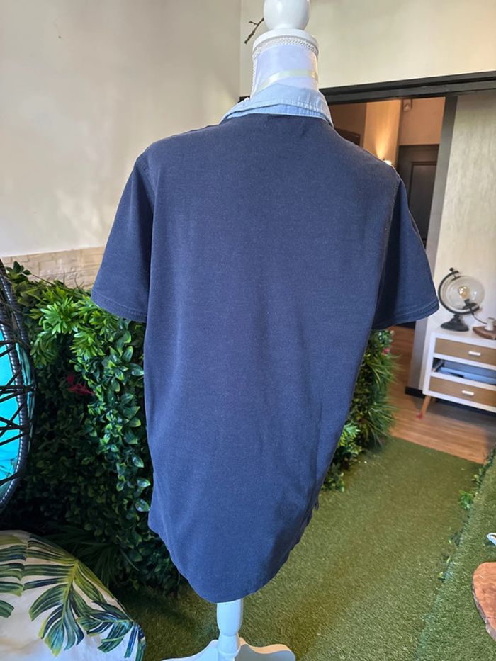 Polo homme taille XL manches courtes - photo numéro 3