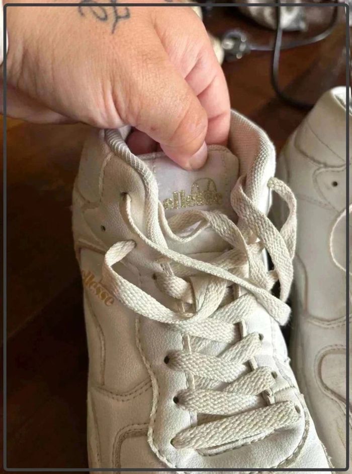 Basket ellesse pointure  38 - photo numéro 3