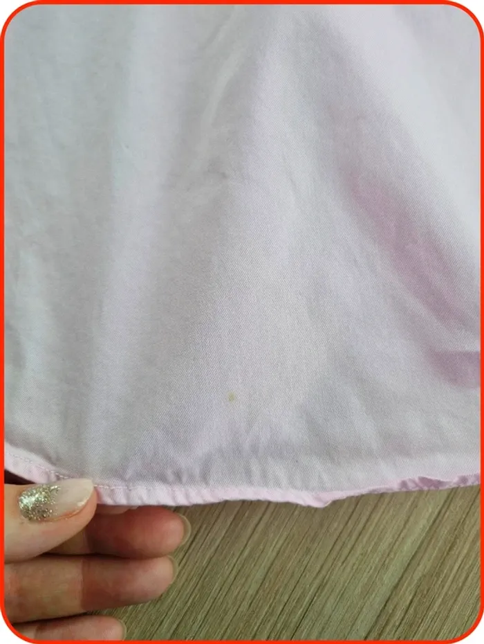 Chemise rose Homme Ralph Lauren Taille M - photo numéro 10