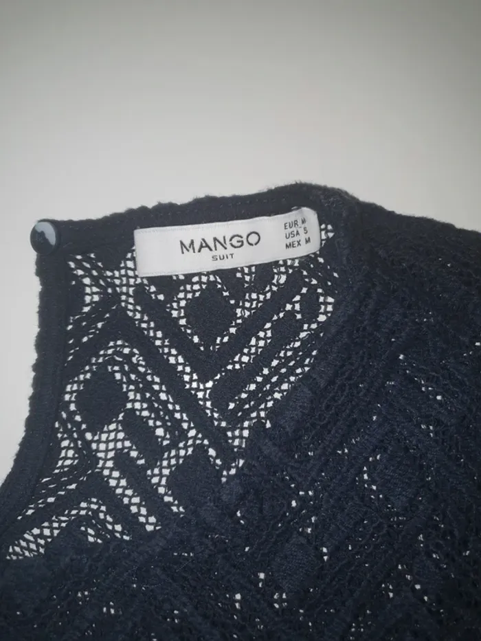 Blouse à manches courtes - photo numéro 3
