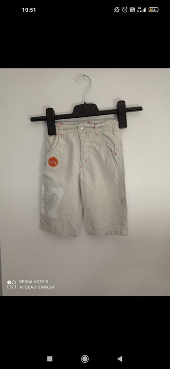 Pantalon la compagnie des petits 12 mois