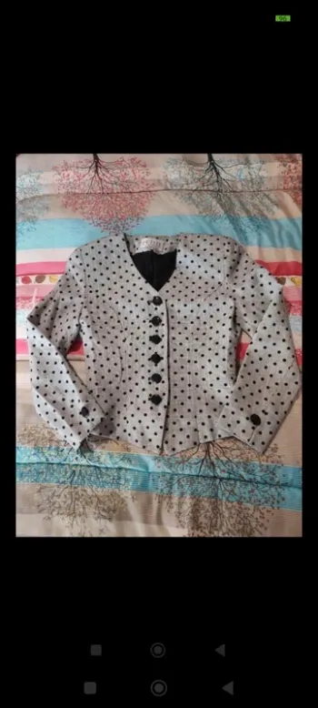 Veste Petite Sophisticate T 36/38