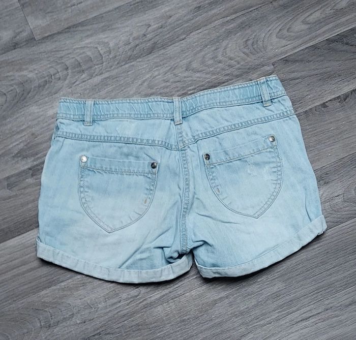Short jean - photo numéro 2