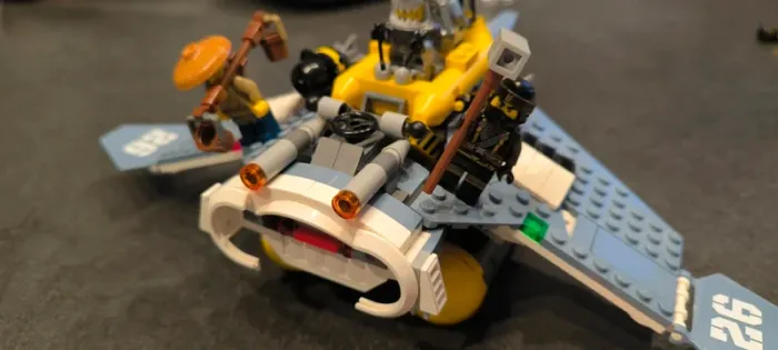 Lego Ninjago 70609 - photo numéro 4