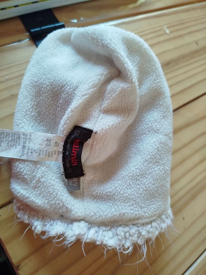 Bonnet - photo numéro 5