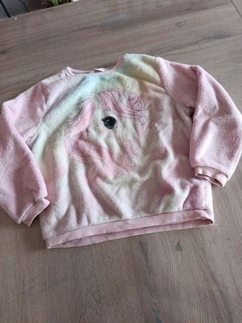 Pull licorne