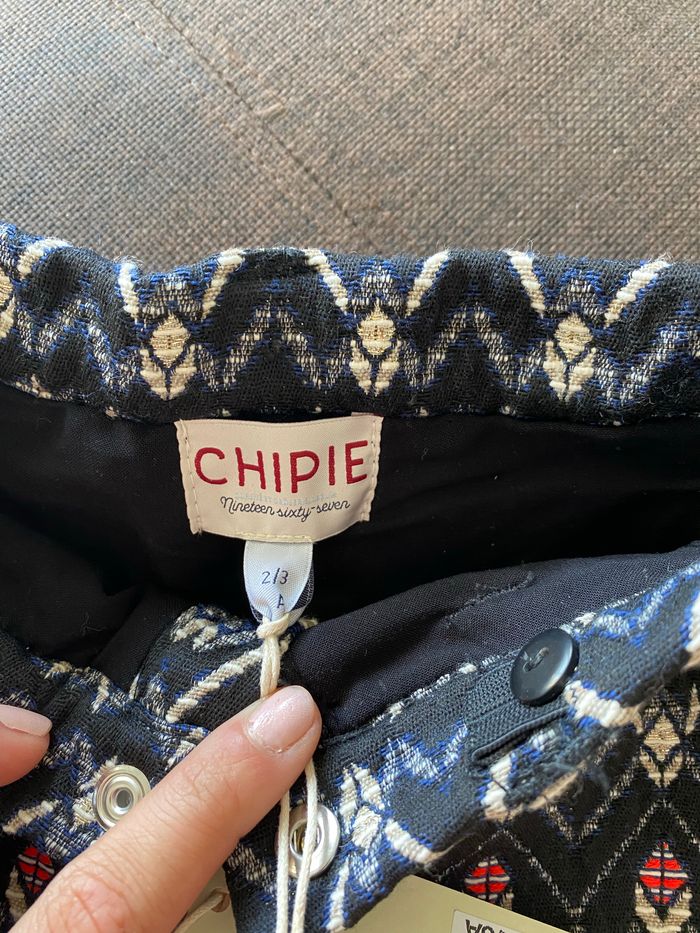 Short Chipie - photo numéro 3