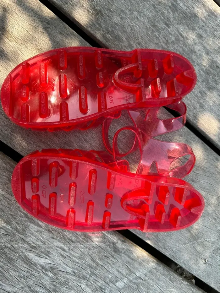 Chaussures de plage - photo numéro 3
