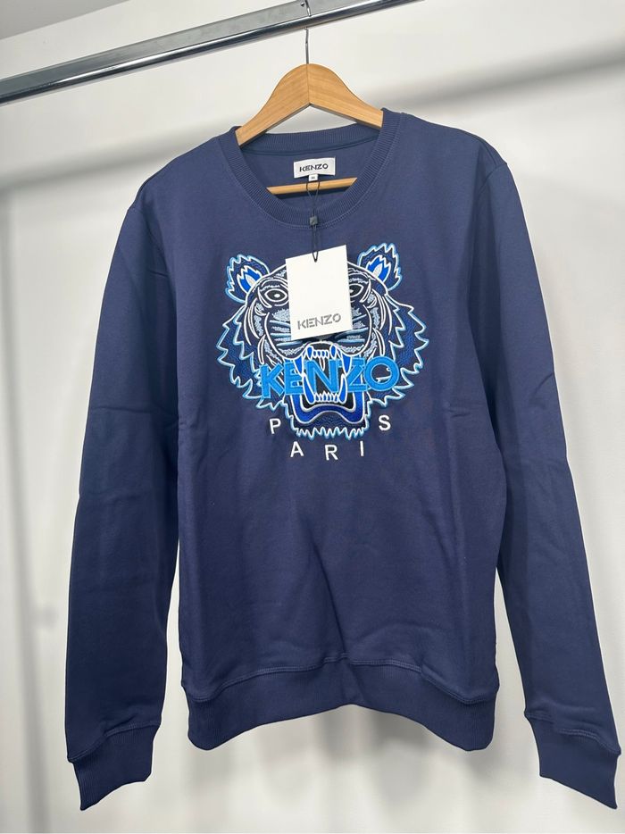 Sweat Kenzo - photo numéro 2