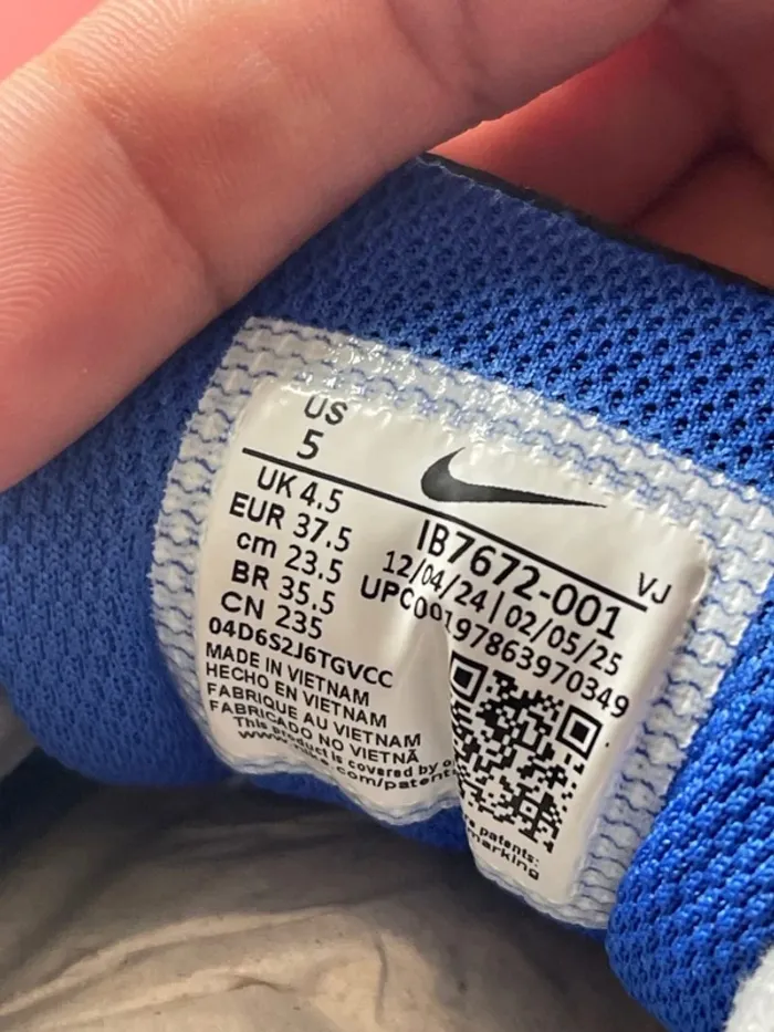 Basket Nike air 90 - photo numéro 7