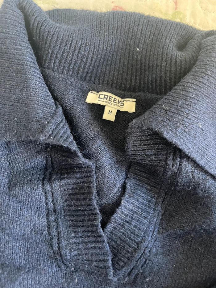 Pull manche - photo numéro 2