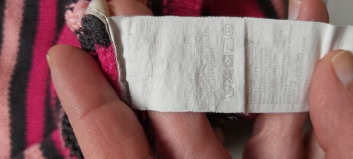 Robe pull manche courte 18 mois - photo numéro 5