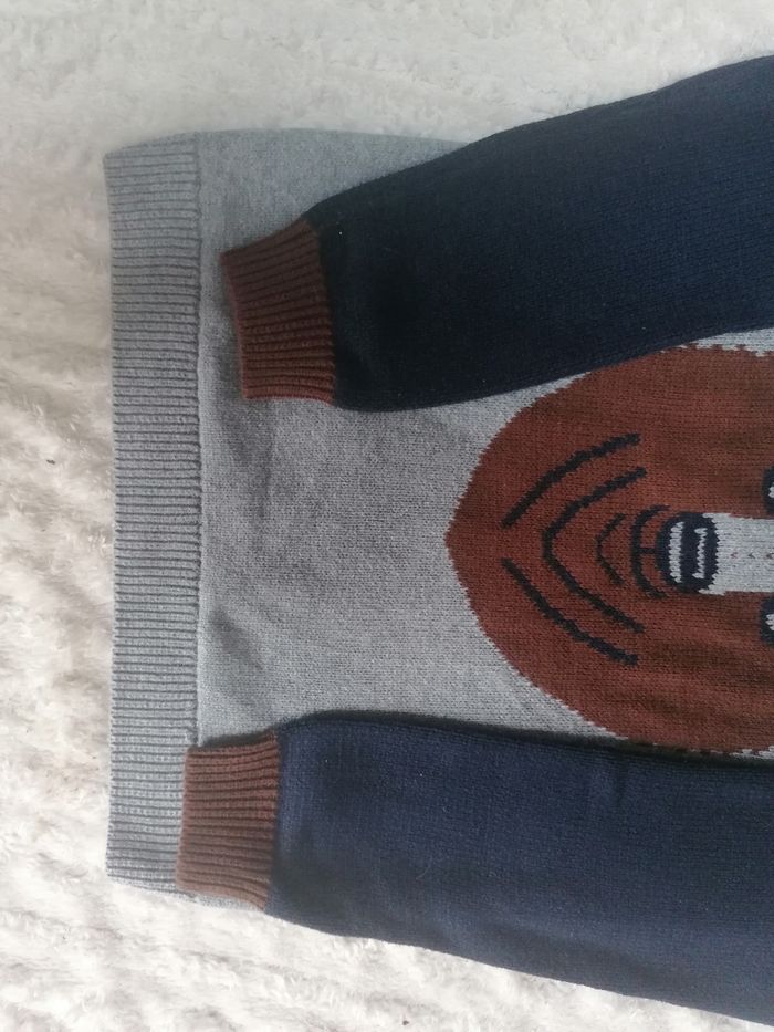 Pull 🐻 garçon 12 ans - photo numéro 4