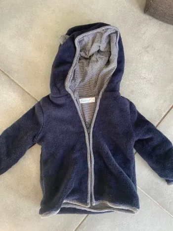 Veste bébé 9 mois chaude