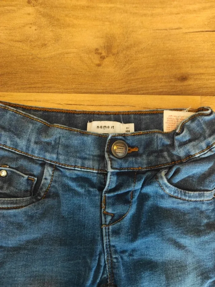 Pantalon 4 ans Name it en TBE - photo numéro 2