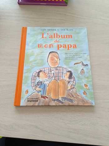 L'album de mon papa