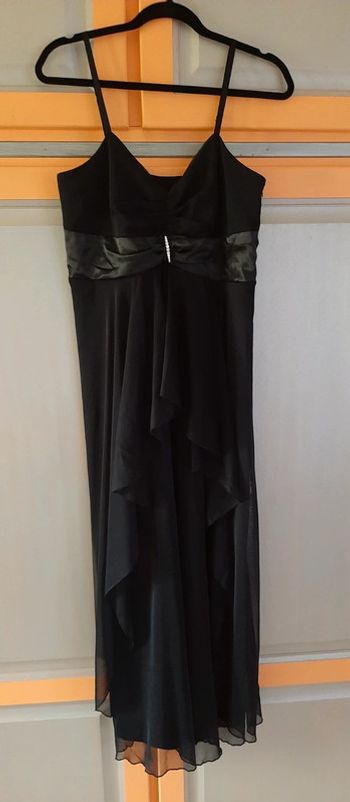 Robe noire 40