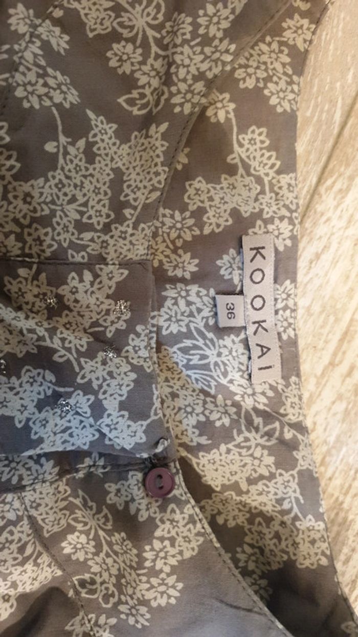 Jolie tunique #orianabl36 - photo numéro 3