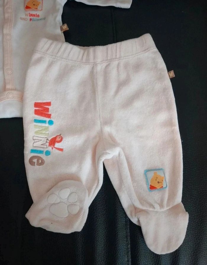Ensemble Winnie l'ourson 0 mois - photo numéro 3