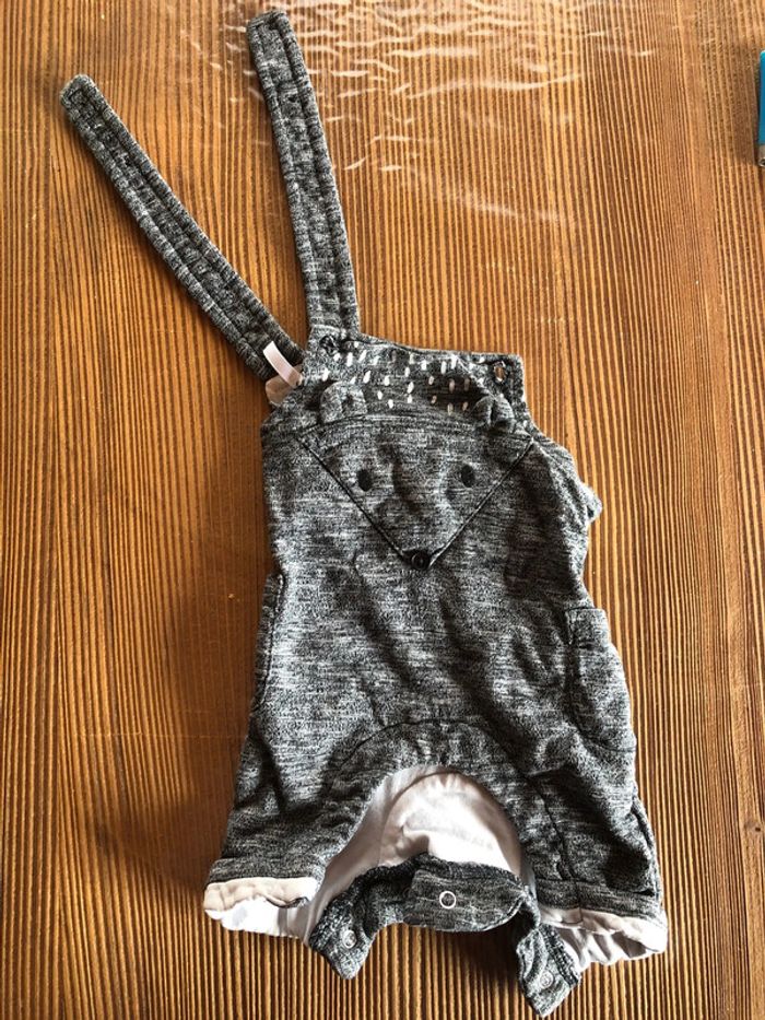 Salopette - photo numéro 2