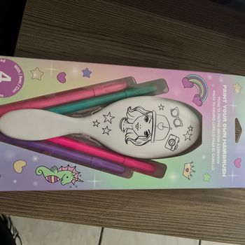 Brosse à cheveux